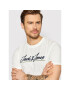 Jack&Jones Тишърт Tons 12205107 Бял Regular Fit - Pepit.bg