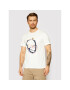 Jack&Jones Тишърт Trac 12185197 Бежов Relaxed Fit - Pepit.bg