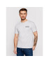 Jack&Jones Тишърт Troy 12192595 Сив Relaxed Fit - Pepit.bg