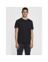 Jack&Jones Тишърт Washed 12175520 Черен Regular Fit - Pepit.bg