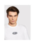 Jack&Jones Тишърт Worlds 12193963 Бял Relaxed Fit - Pepit.bg