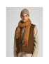 Jack&Jones Зимен шал 12140332 Кафяв - Pepit.bg