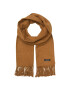 Jack&Jones Зимен шал 12140332 Кафяв - Pepit.bg