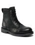 Jack&Jones Зимни обувки 12241130 Черен - Pepit.bg