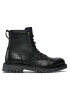 Jack&Jones Зимни обувки 12241130 Черен - Pepit.bg