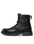 Jack&Jones Зимни обувки 12241130 Черен - Pepit.bg