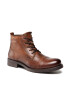 Jack&Jones Зимни обувки Jfwrussel Mid 12175958 Кафяв - Pepit.bg