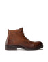 Jack&Jones Зимни обувки Jfwrussel Mid 12175958 Кафяв - Pepit.bg