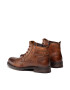 Jack&Jones Зимни обувки Jfwrussel Mid 12175958 Кафяв - Pepit.bg