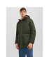 Jack&Jones Зимно яке 12235869 Зелен Regular Fit - Pepit.bg