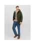 Jack&Jones Зимно яке 12235869 Зелен Regular Fit - Pepit.bg