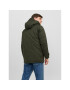 Jack&Jones Зимно яке 12235869 Зелен Regular Fit - Pepit.bg
