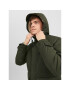 Jack&Jones Зимно яке 12235869 Зелен Regular Fit - Pepit.bg