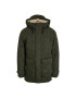 Jack&Jones Зимно яке 12235869 Зелен Regular Fit - Pepit.bg