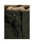 Jack&Jones Зимно яке 12235869 Зелен Regular Fit - Pepit.bg