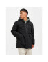 Jack&Jones Зимно яке 12243225 Черен Regular Fit - Pepit.bg