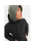 Jack&Jones Зимно яке 12243225 Черен Regular Fit - Pepit.bg