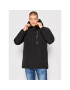 Jack&Jones Зимно яке Caspar 12193455 Черен Regular Fit - Pepit.bg