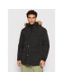 Jack&Jones Зимно яке Super Parka 12190042 Черен Regular Fit - Pepit.bg