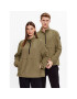 Jack Wolfskin Анорак Unisex Konstabler 1307501 Каки Relaxed Fit - Pepit.bg