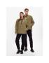 Jack Wolfskin Анорак Unisex Konstabler 1307501 Каки Relaxed Fit - Pepit.bg