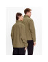 Jack Wolfskin Анорак Unisex Konstabler 1307501 Каки Relaxed Fit - Pepit.bg