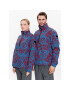 Jack Wolfskin Анорак Unisex Konstabler 1307501 Тъмносин Relaxed Fit - Pepit.bg