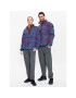 Jack Wolfskin Анорак Unisex Konstabler 1307501 Тъмносин Relaxed Fit - Pepit.bg