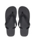 Jack Wolfskin Джапанки Jfwbasic Eva Flip Flop 12202589 Черен - Pepit.bg