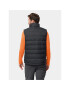 Jack Wolfskin Елек Ather Down Vest 1207691 Черен Regular Fit - Pepit.bg