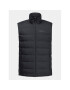 Jack Wolfskin Елек Ather Down Vest 1207691 Черен Regular Fit - Pepit.bg