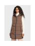 Jack Wolfskin Елек Eisbach 1206991 Кафяв Regular Fit - Pepit.bg