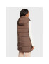 Jack Wolfskin Елек Eisbach 1206991 Кафяв Regular Fit - Pepit.bg