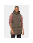 Jack Wolfskin Елек Eisbach Vest 1206991 Кафяв Regular Fit - Pepit.bg