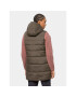 Jack Wolfskin Елек Eisbach Vest 1206991 Кафяв Regular Fit - Pepit.bg