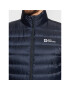 Jack Wolfskin Елек Pack & Go 1207011 Тъмносин Regular Fit - Pepit.bg