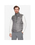 Jack Wolfskin Елек Pack & Go Down 1207011 Сив Regular Fit - Pepit.bg