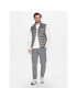 Jack Wolfskin Елек Pack & Go Down 1207011 Сив Regular Fit - Pepit.bg