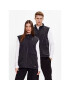 Jack Wolfskin Елек Unisex Friedberger 1307511 Черен Regular Fit - Pepit.bg