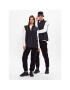 Jack Wolfskin Елек Unisex Friedberger 1307511 Черен Regular Fit - Pepit.bg