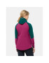 Jack Wolfskin Яке softshell Alpspitze Hoody 1307751 Зелен Regular Fit - Pepit.bg