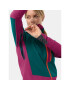 Jack Wolfskin Яке softshell Alpspitze Hoody 1307751 Зелен Regular Fit - Pepit.bg