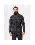 Jack Wolfskin Яке softshell Alpspitze Hoody 1307771 Черен Regular Fit - Pepit.bg