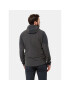Jack Wolfskin Яке softshell Alpspitze Hoody 1307771 Черен Regular Fit - Pepit.bg