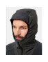 Jack Wolfskin Яке softshell Alpspitze Hoody 1307771 Черен Regular Fit - Pepit.bg
