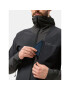 Jack Wolfskin Яке softshell Alpspitze Hoody 1307771 Черен Regular Fit - Pepit.bg