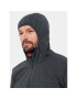 Jack Wolfskin Яке softshell Bornberg Hoody 1307471 Черен Regular Fit - Pepit.bg