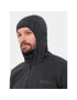 Jack Wolfskin Яке softshell Bornberg Hoody 1307471 Черен Regular Fit - Pepit.bg