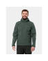 Jack Wolfskin Яке softshell Bornberg Hoody 1307471 Каки Regular Fit - Pepit.bg