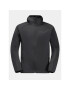 Jack Wolfskin Яке softshell Feldberg Hoody 1306922 Черен Regular Fit - Pepit.bg